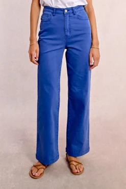 Pantalon large