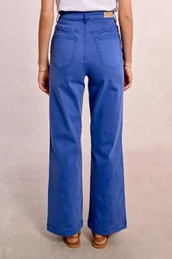 Pantalon large