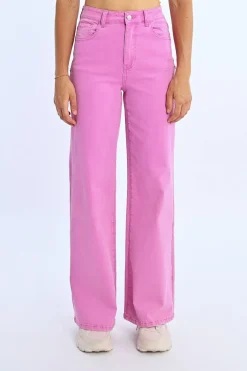 Pantalon large