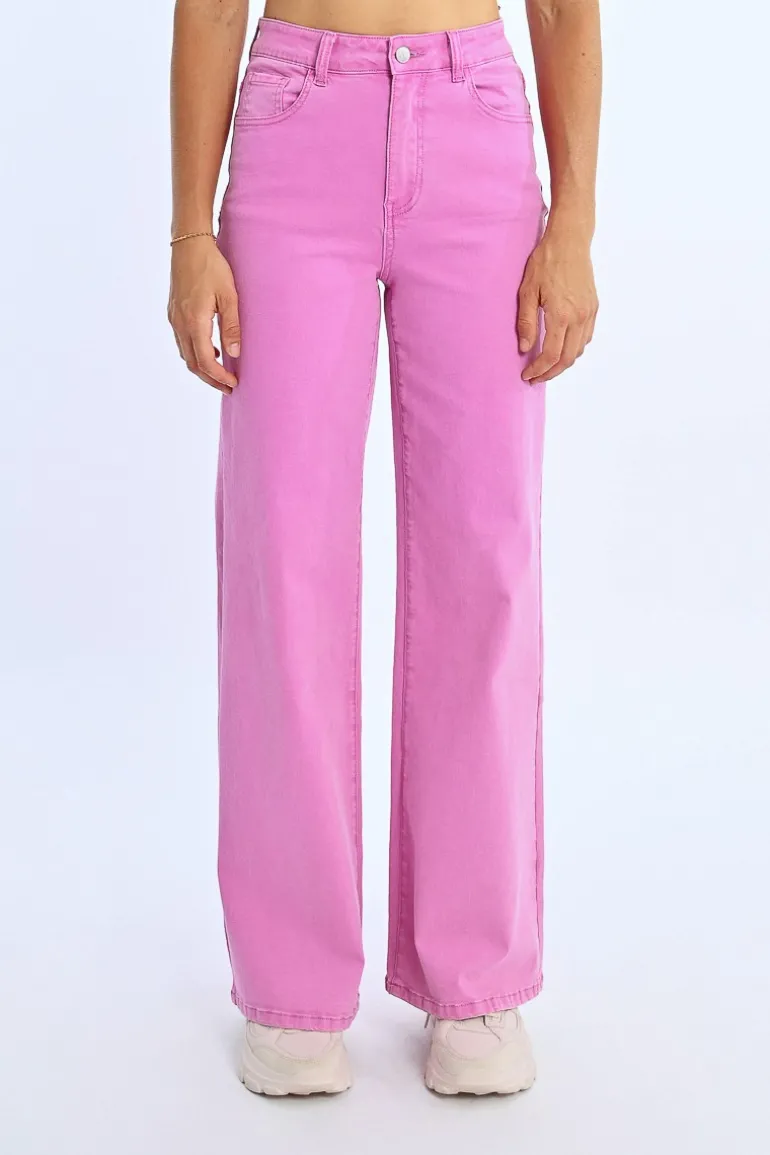 Pantalon large
