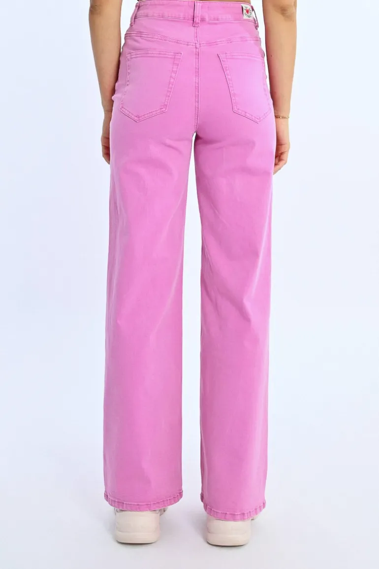 Pantalon large