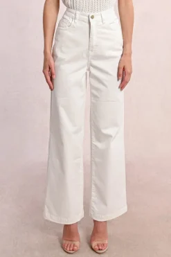 Pantalon large
