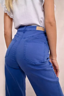 Pantalon large
