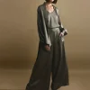 Pantalon palazzo