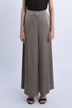 Pantalon palazzo
