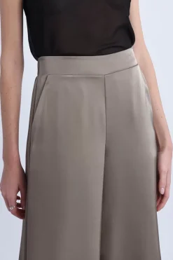 Pantalon palazzo