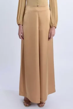 Pantalon palazzo