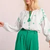 Pantalon tailleur fluide et droit
