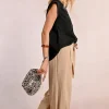 Pochette léopard