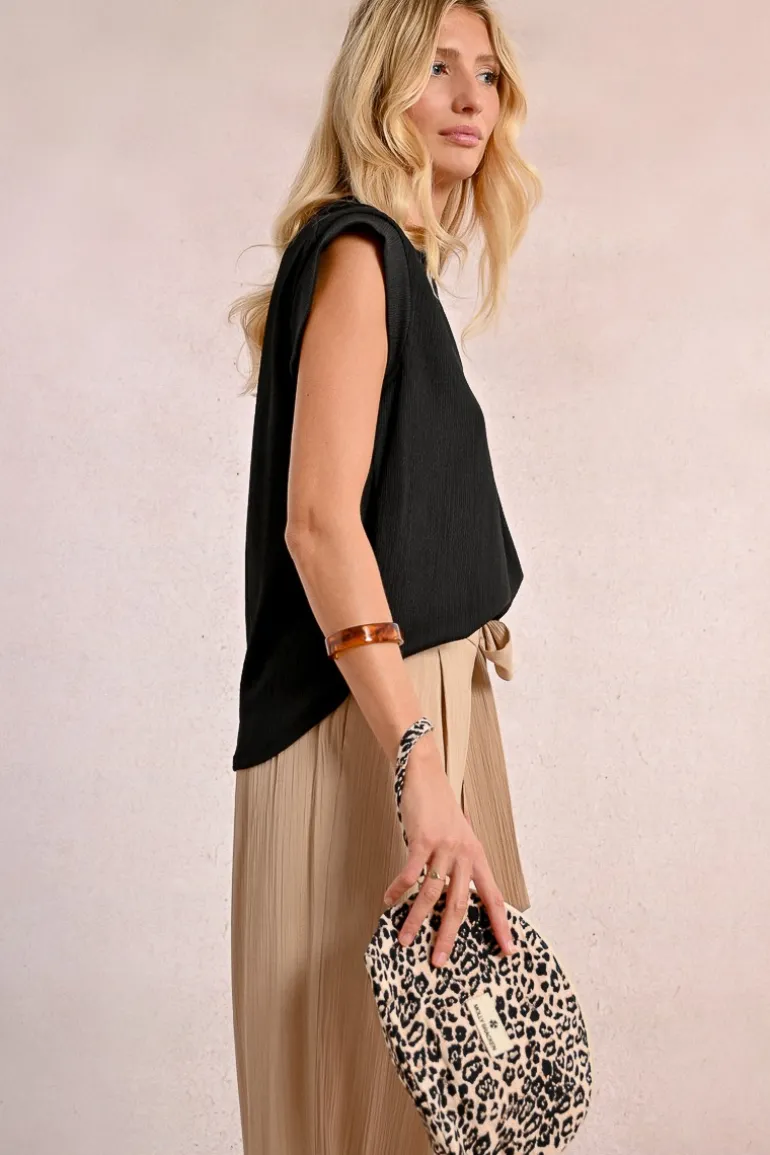 Pochette léopard