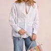 Pochette tressée multico