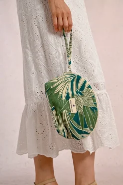 Pochette tropicale