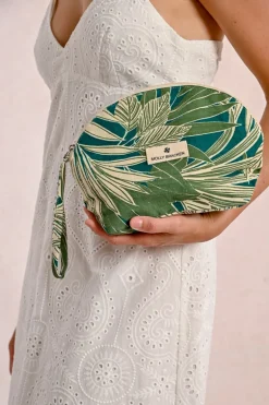 Pochette tropicale