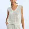 Polo en crochet