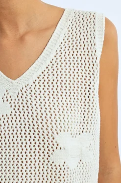 Polo en crochet