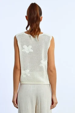 Polo en crochet