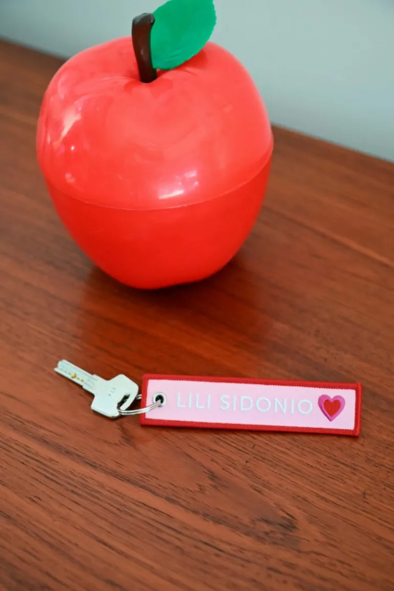 Porte Clef Lili