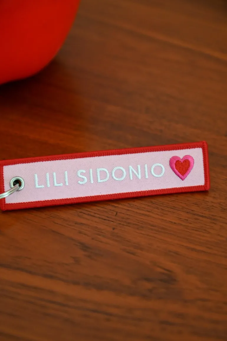 Porte Clef Lili