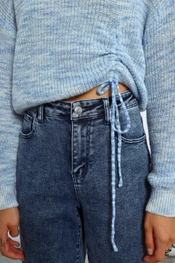 Pull asymétrique