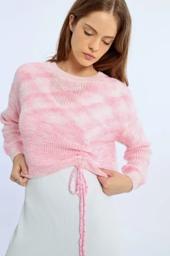 Pull asymétrique