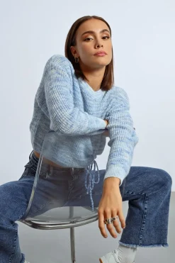 Pull asymétrique