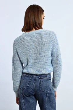 Pull asymétrique