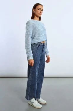 Pull asymétrique