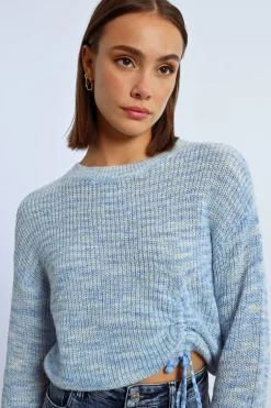 Pull asymétrique