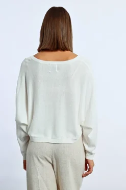 Pull crop motif c艙ur