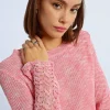 Pull en maille