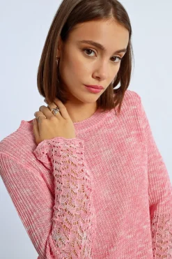 Pull en maille