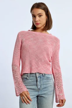 Pull en maille