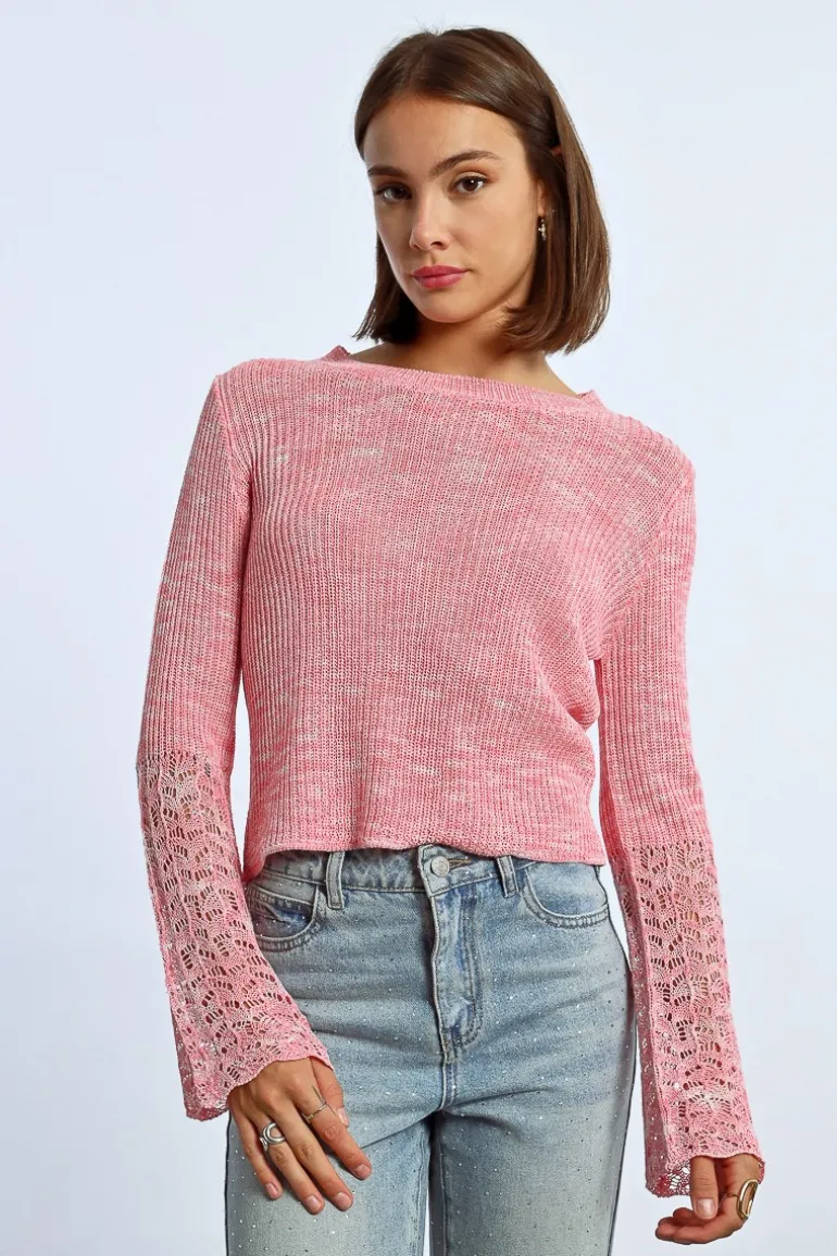 Pull en maille