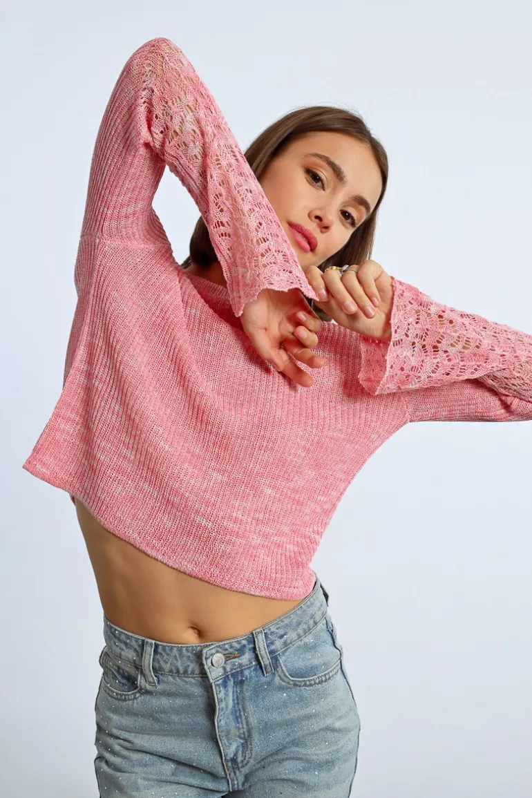 Pull en maille
