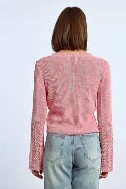 Pull en maille