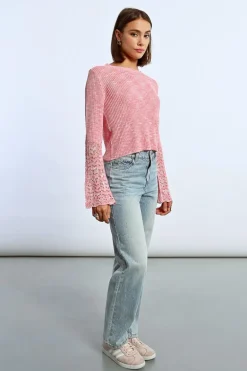 Pull en maille