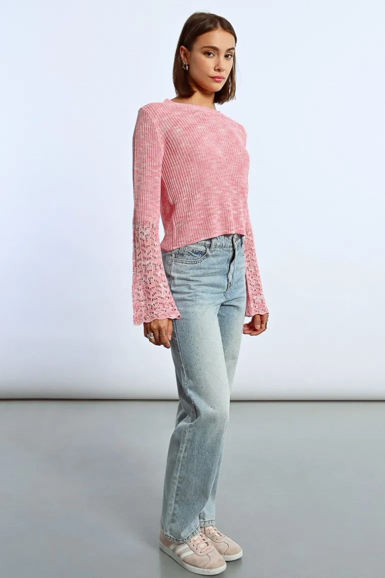 Pull en maille