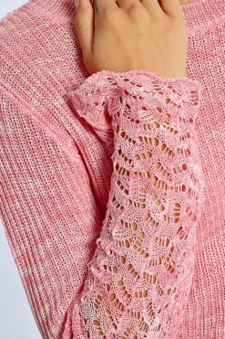 Pull en maille