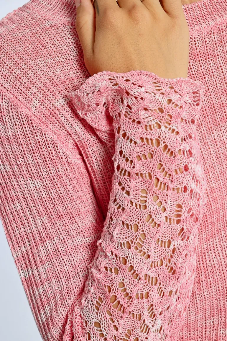 Pull en maille