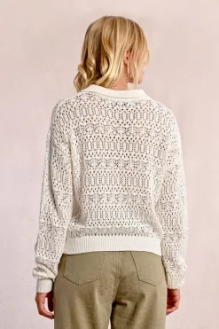 Pull en maille fine