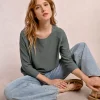 Pull manches longues