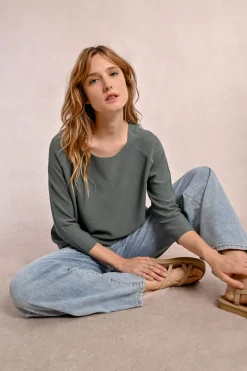 Pull manches longues
