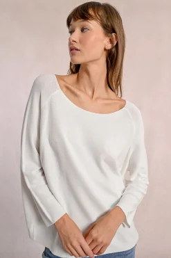Pull manches longues