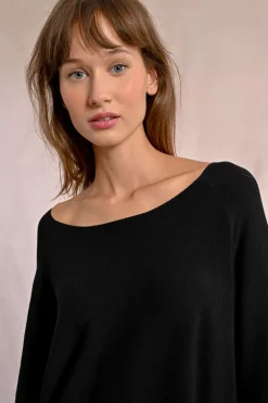 Pull manches longues