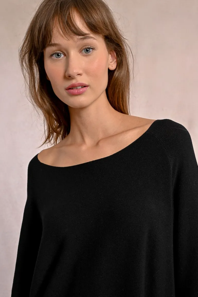Pull manches longues