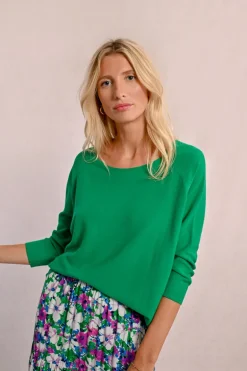 Pull manches longues