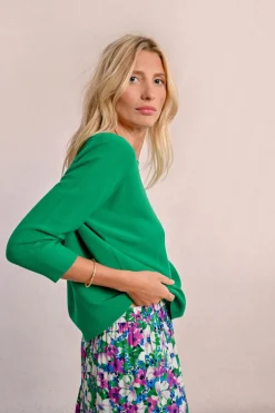 Pull manches longues