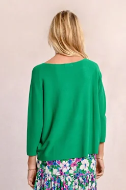 Pull manches longues