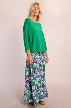 Pull manches longues
