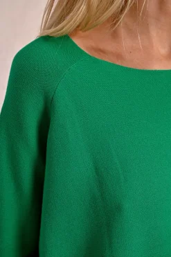 Pull manches longues